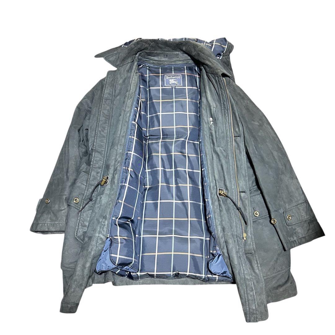 赤*様 【破格】Burberrys 80s 90s archive コート 高級