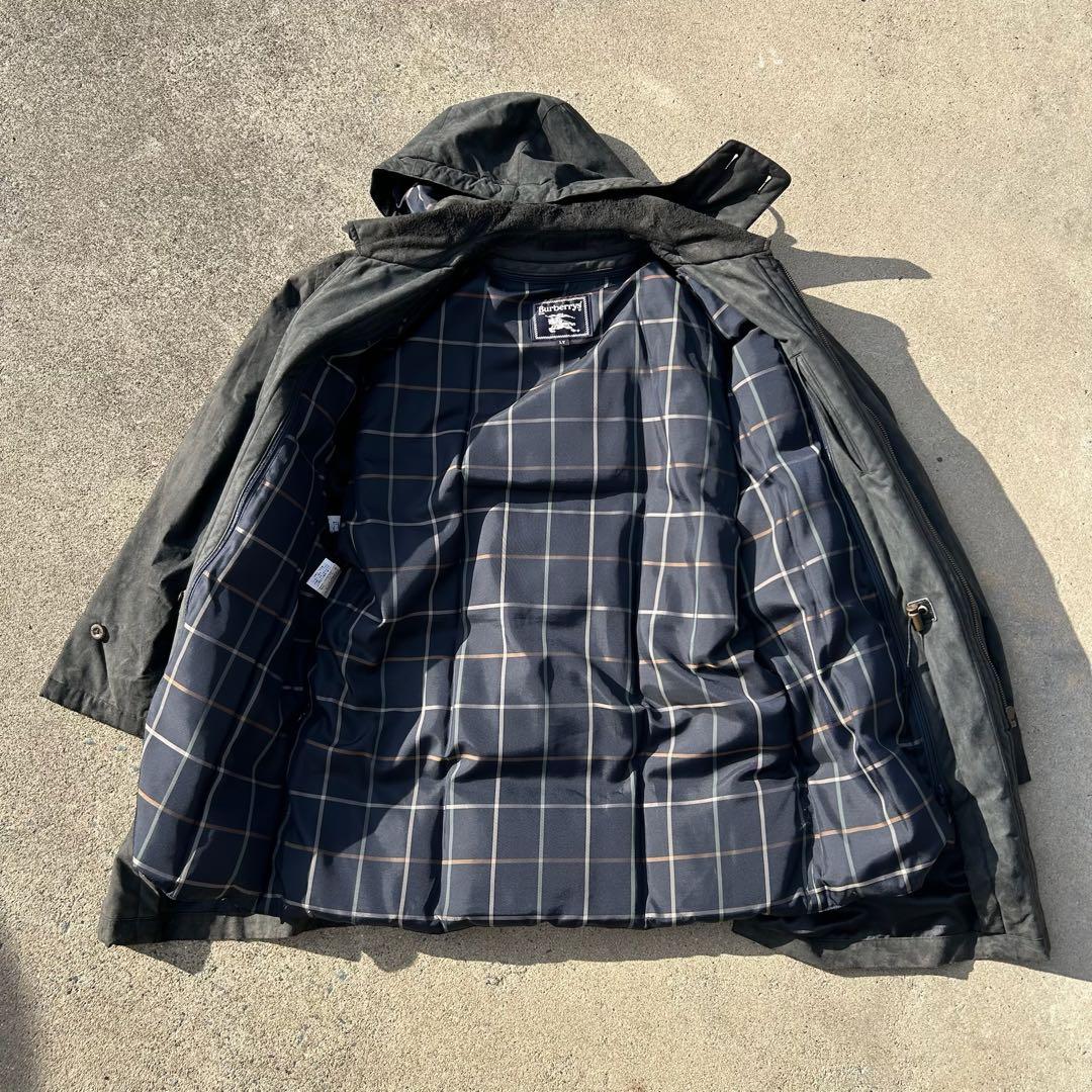 赤*様 【破格】Burberrys 80s 90s archive コート 高級