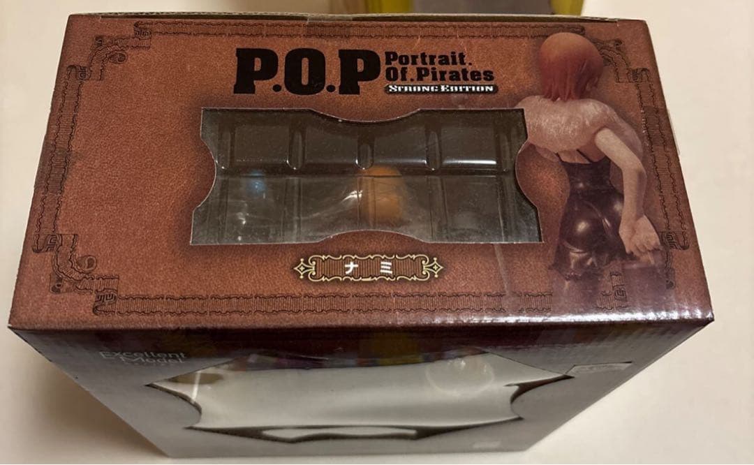 ワンピース P.O.P ナミ STRONG EDITION 2体セット