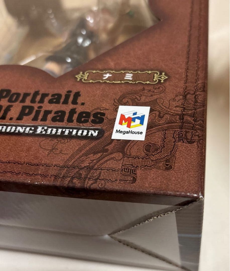 ワンピース P.O.P ナミ STRONG EDITION 2体セット