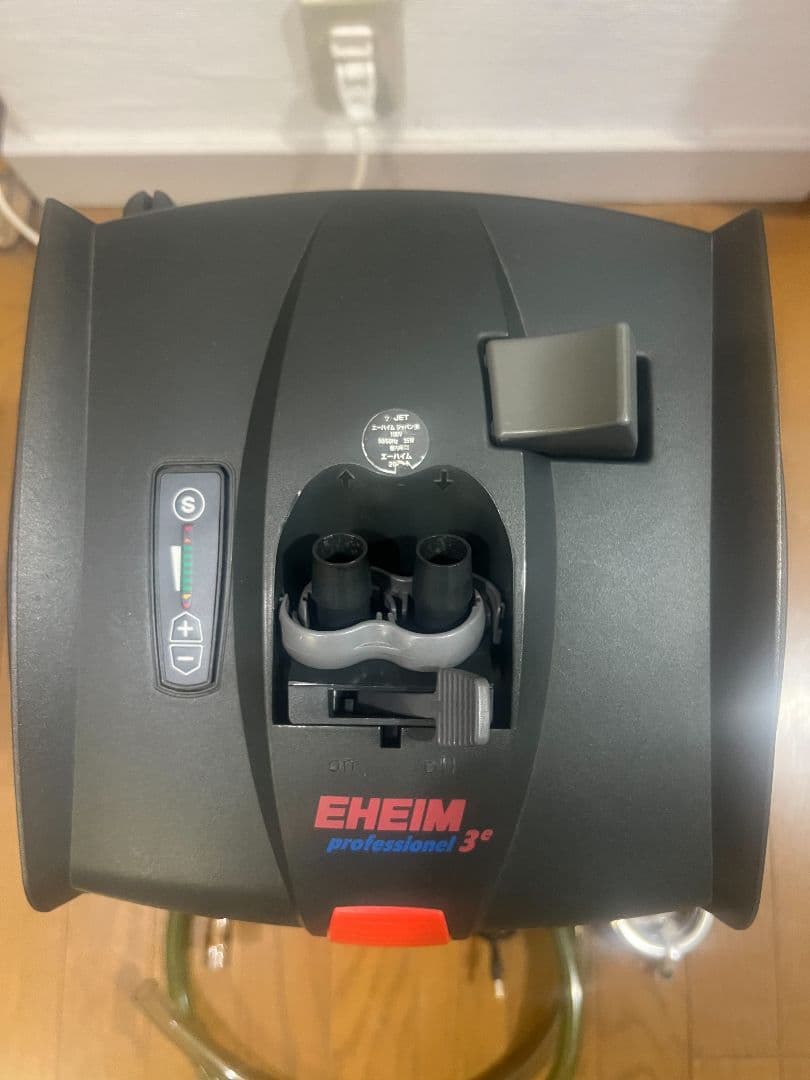 EHEIM 2078 外部フィルター 50/60Hz