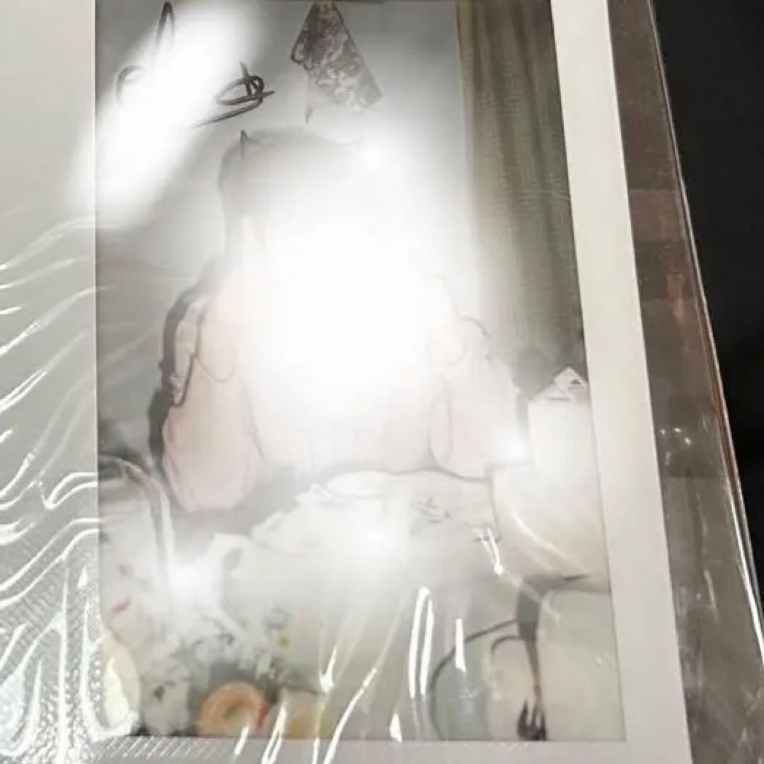 Treasure イェダム　魔女工場　直筆サイン入りポラロイド