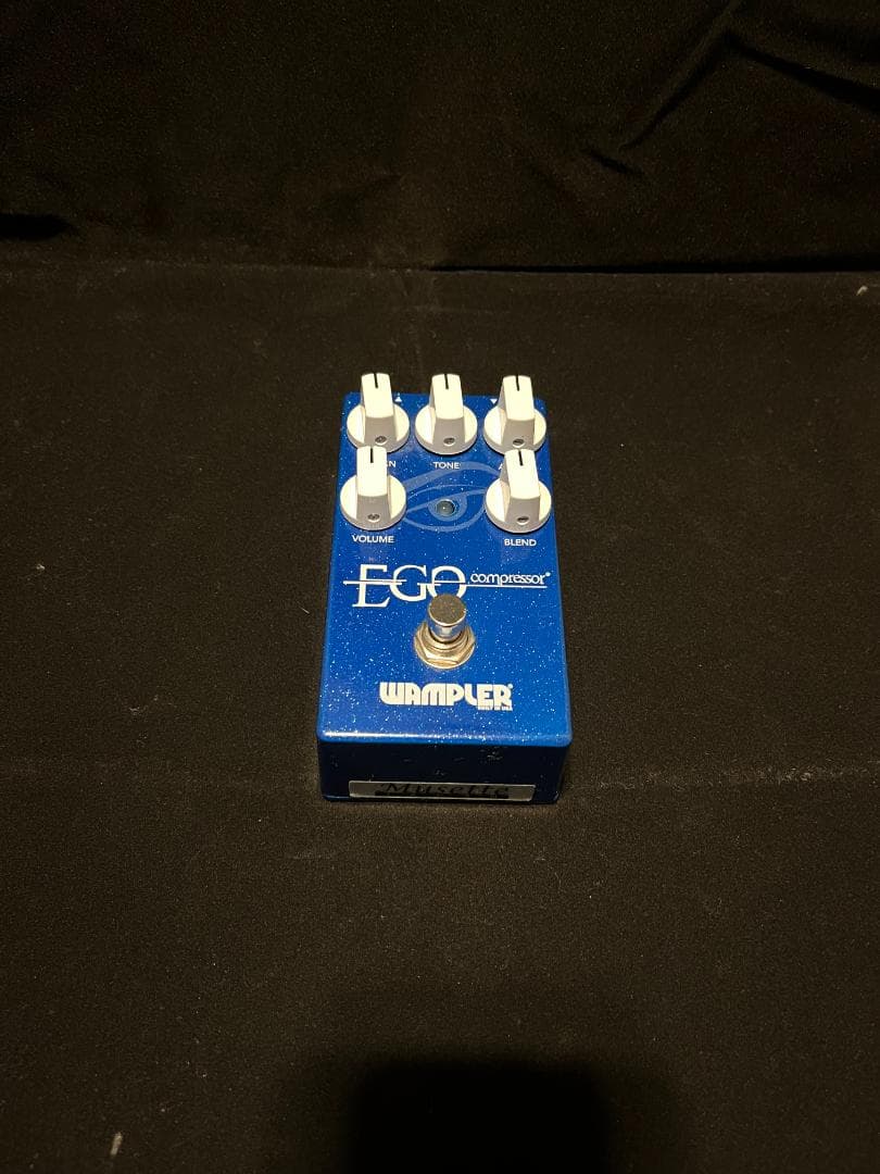 ギター Wampler Pedals EGO Compressor