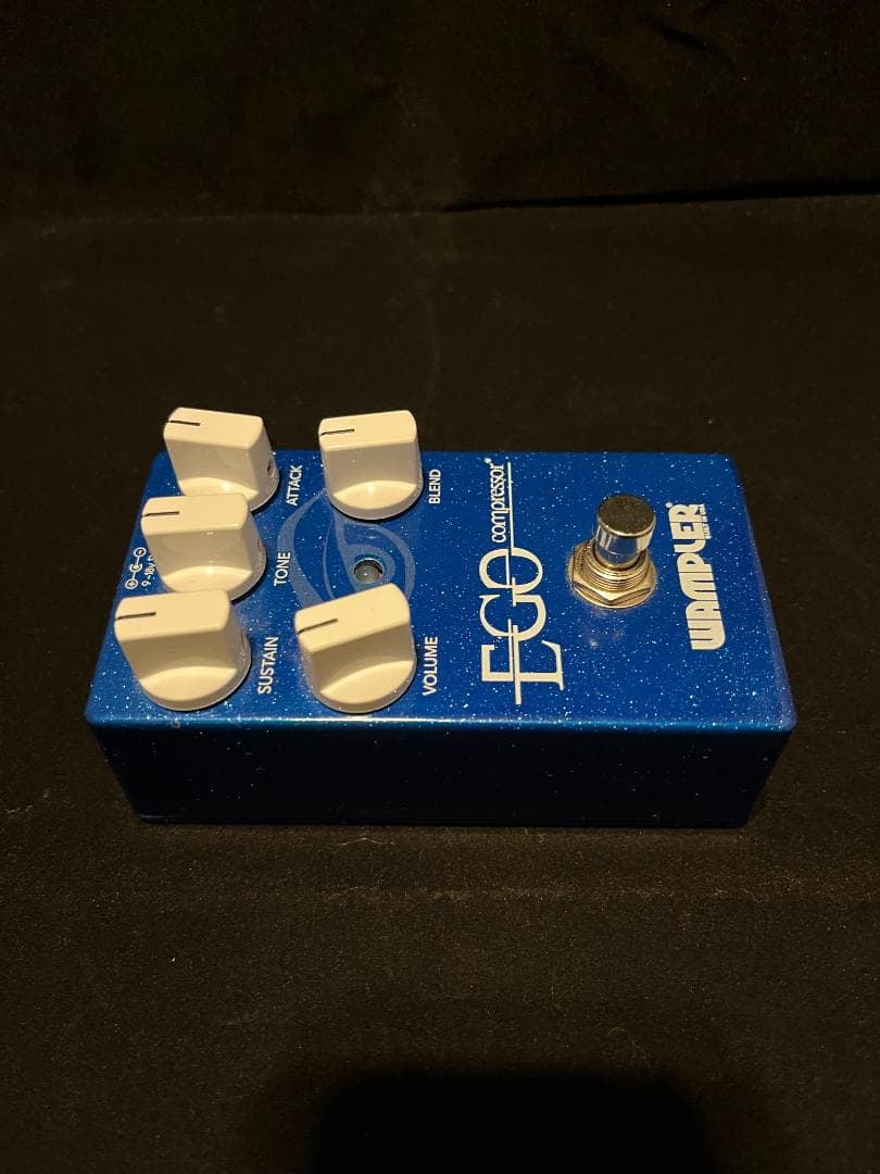 ギター Wampler Pedals EGO Compressor