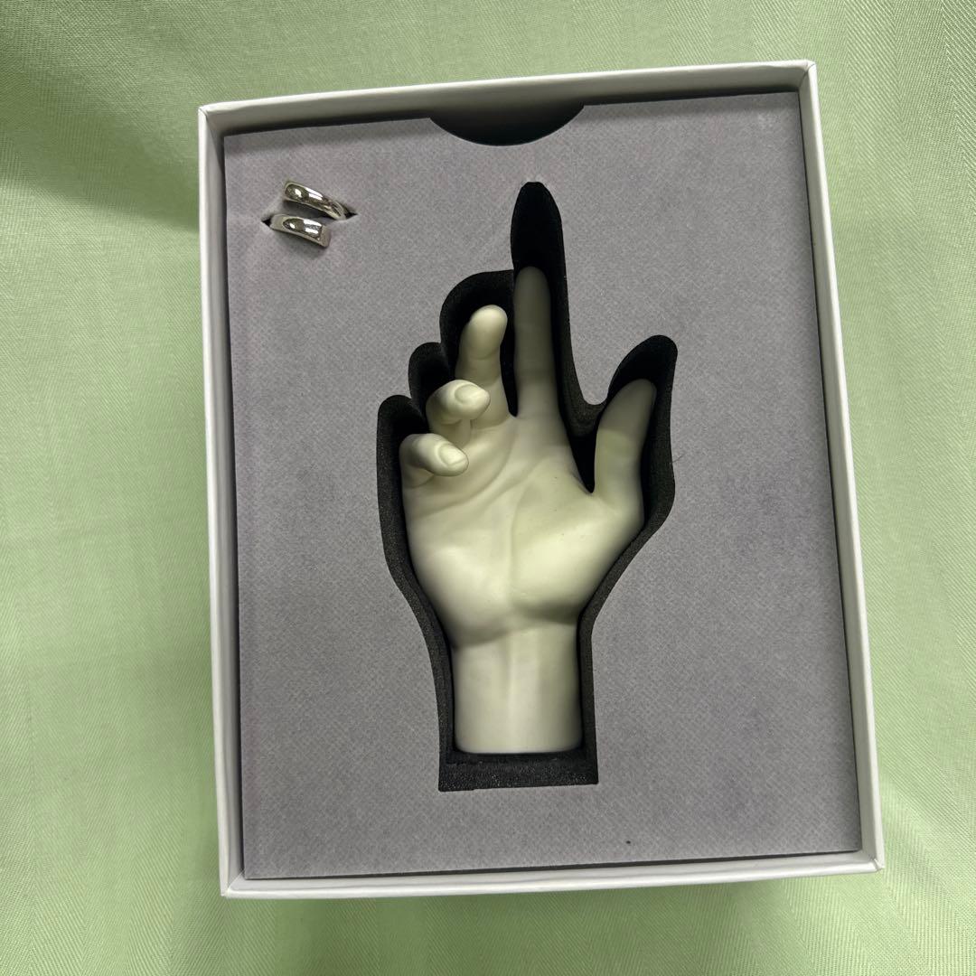 SHINee テミン 手 オブジェ