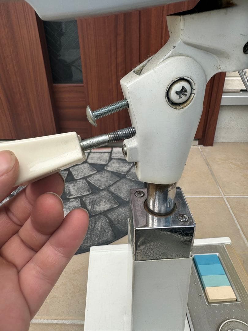 清*水様 ナショナル 扇風機 昭和レトロ F-30LHジャンク品