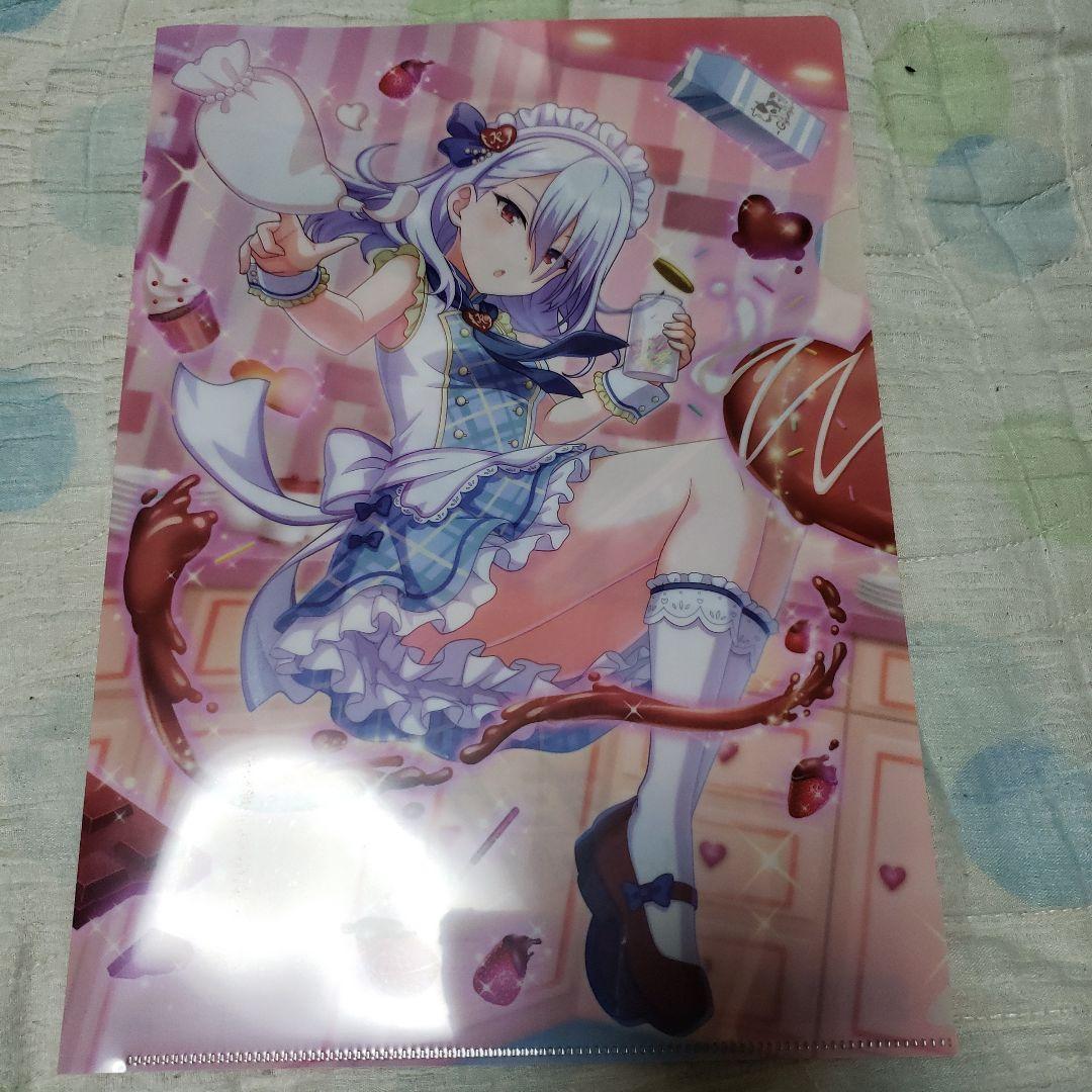 オンゲキ bright MEMORY クリアーファイル9枚組 非売品