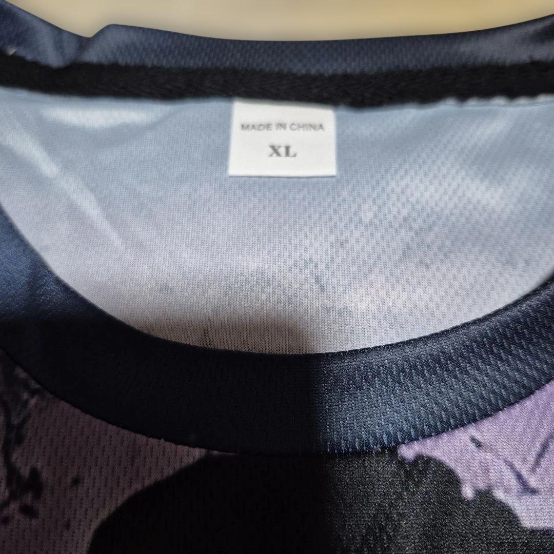 キャラクターグラフィックTシャツ XL