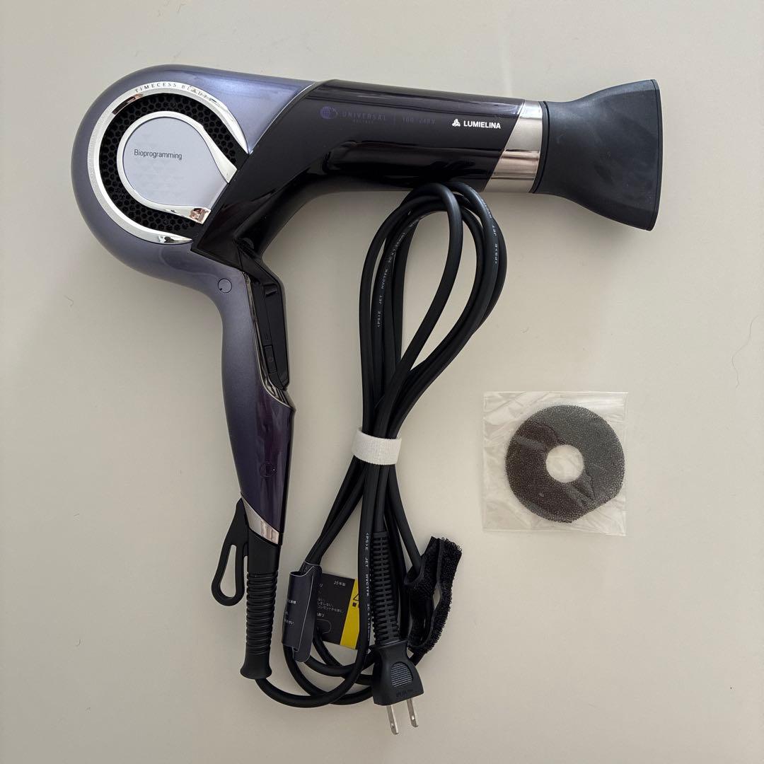 レプロナイザー 27D Plus バイオプログラミング ドライヤーリュミエリーナ