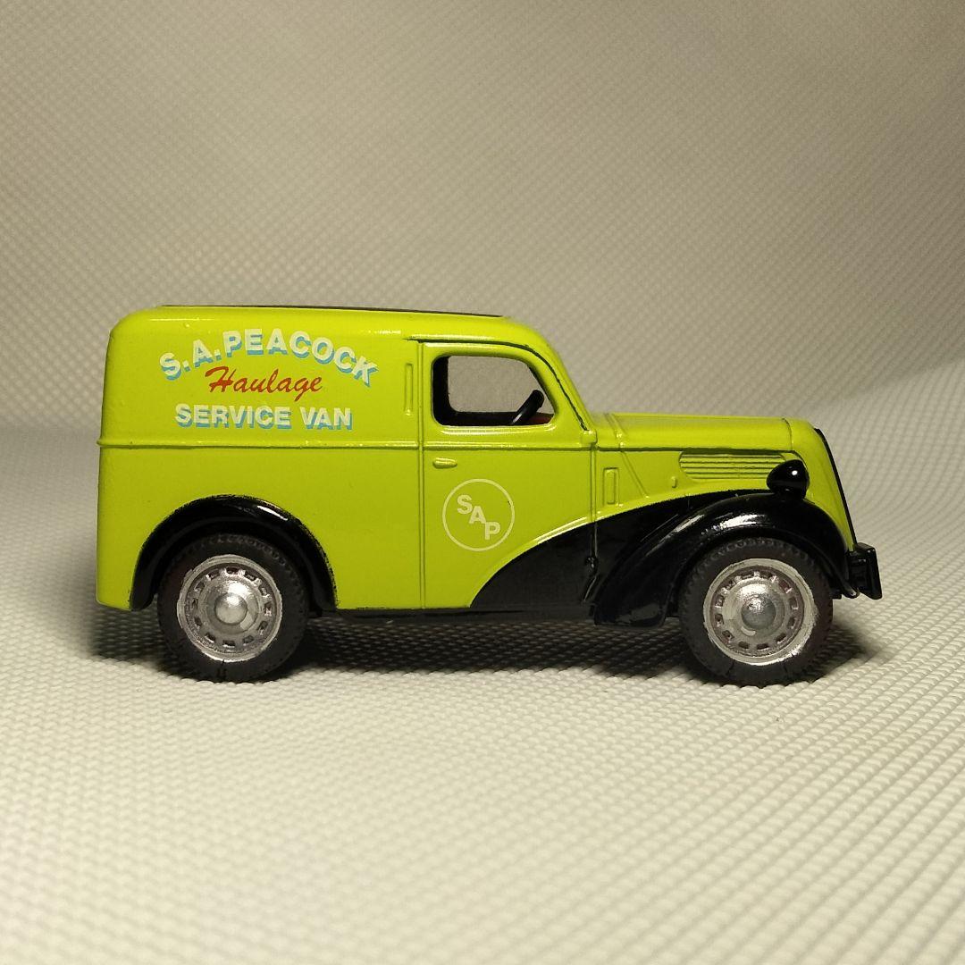 ★商談中★　5379 コーギー フォードソン SAピーコック 5CWT.VAN