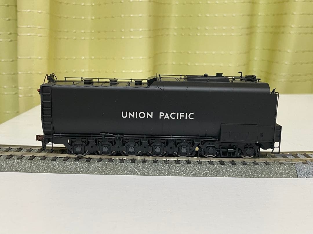 GENESIS BIG BOY 蒸気機関車（DCCサウンド）