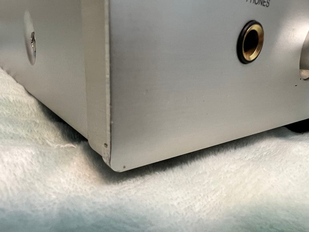 DENON PMA-1500RE プリメインアンプ シルバー