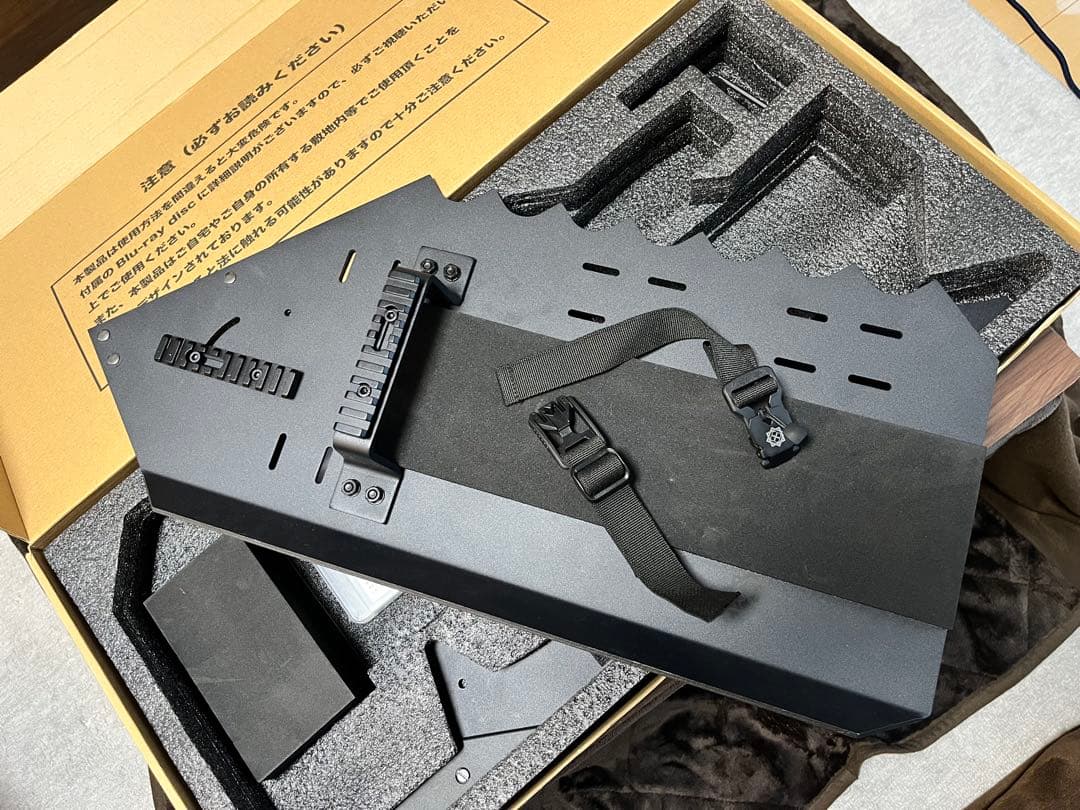 守護臣　田村装備開発　ブラック　護身具 通常版