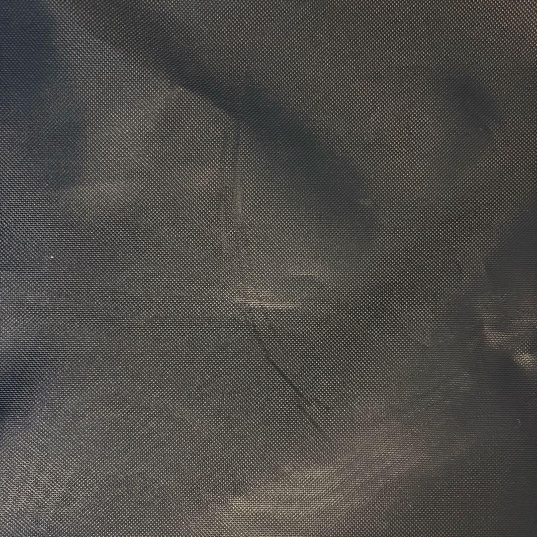 Panasonic チャイルドシート（前用）レインカバー　NAR178ブラック