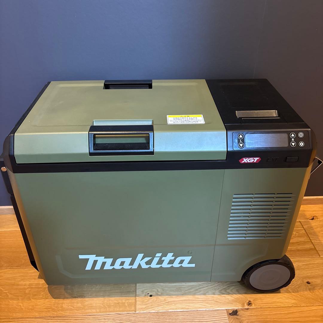 makita CW004G 充電式保冷温庫