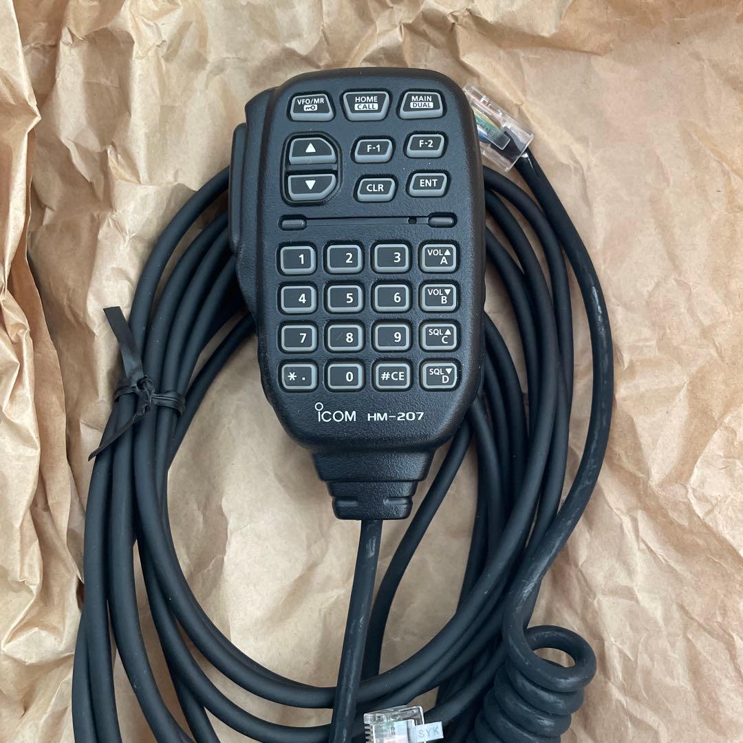 ICOM IC-1730 モービル無線機セット