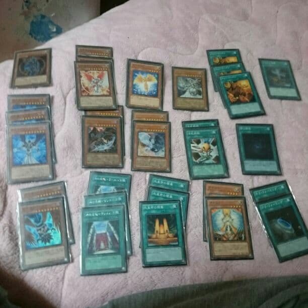 値段は相談です 遊戯王  堕天使パーツ