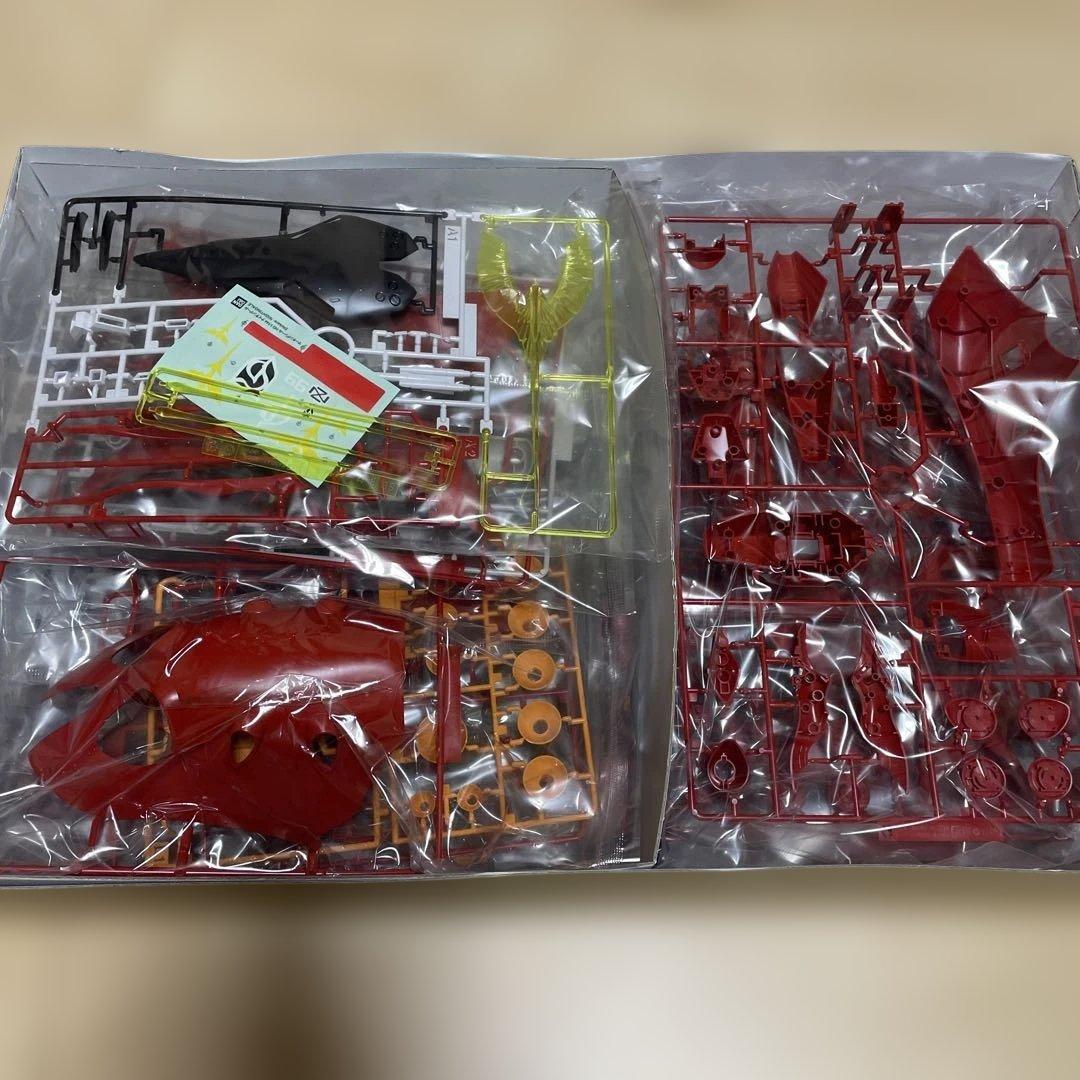 BANDAI MSN-04II ナイチンゲール 1/144