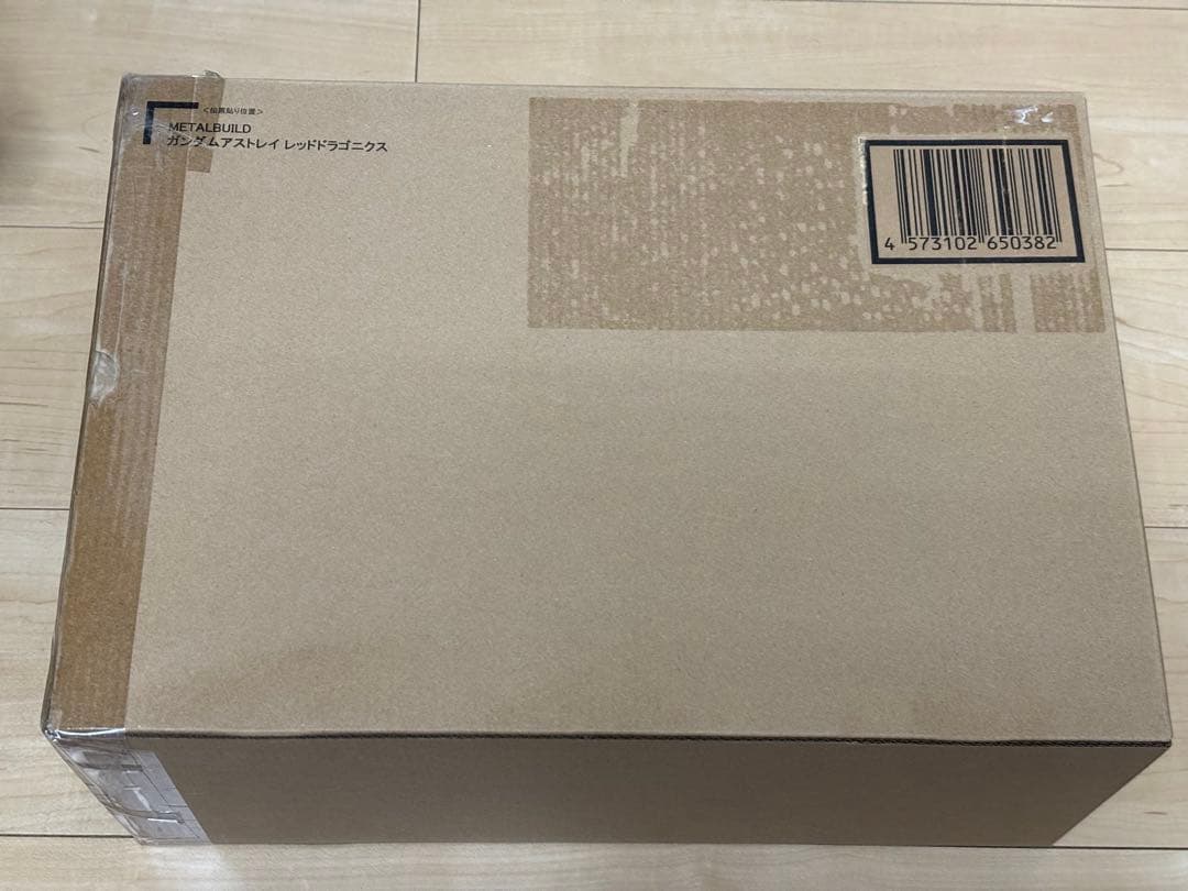L BUILD ガンダムアストレイ レッドドラゴニクス【未開封・2次分】