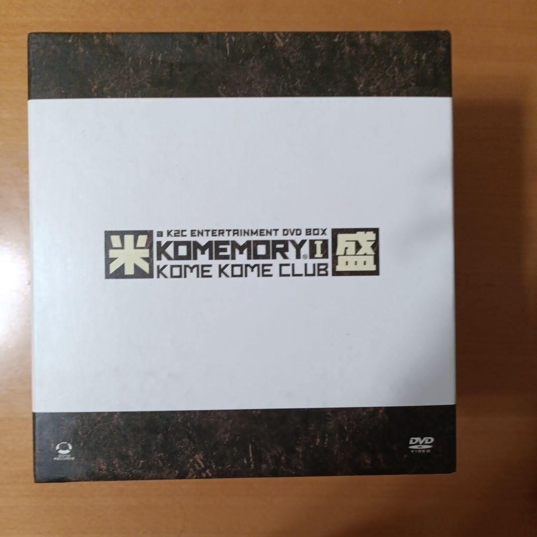 よ*ー様 米米CLUB/a K2C ENTERTAINMENT DVD-BOX