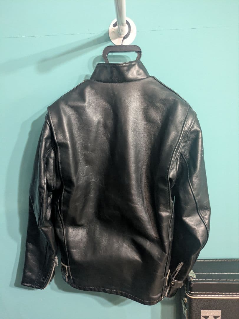 36 Schott シングル ライダース