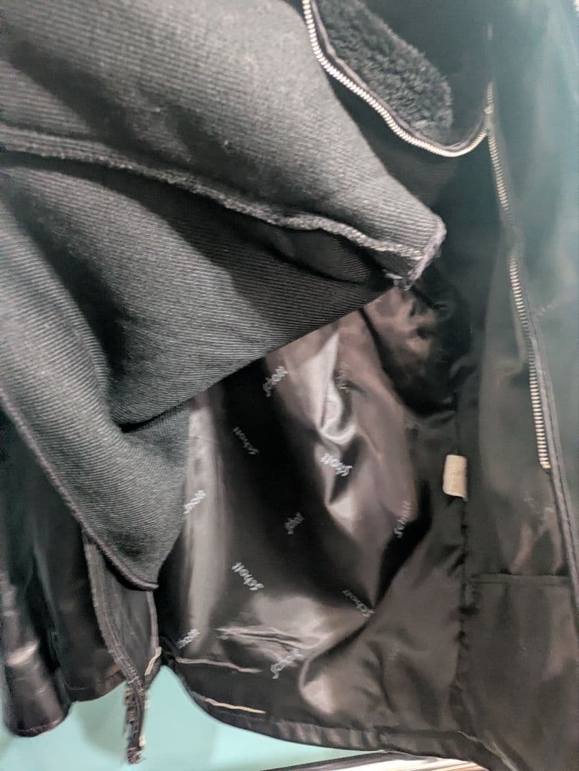 36 Schott シングル ライダース