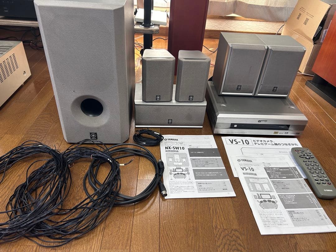 その他 YAMAHA VS-10  NX-SW10