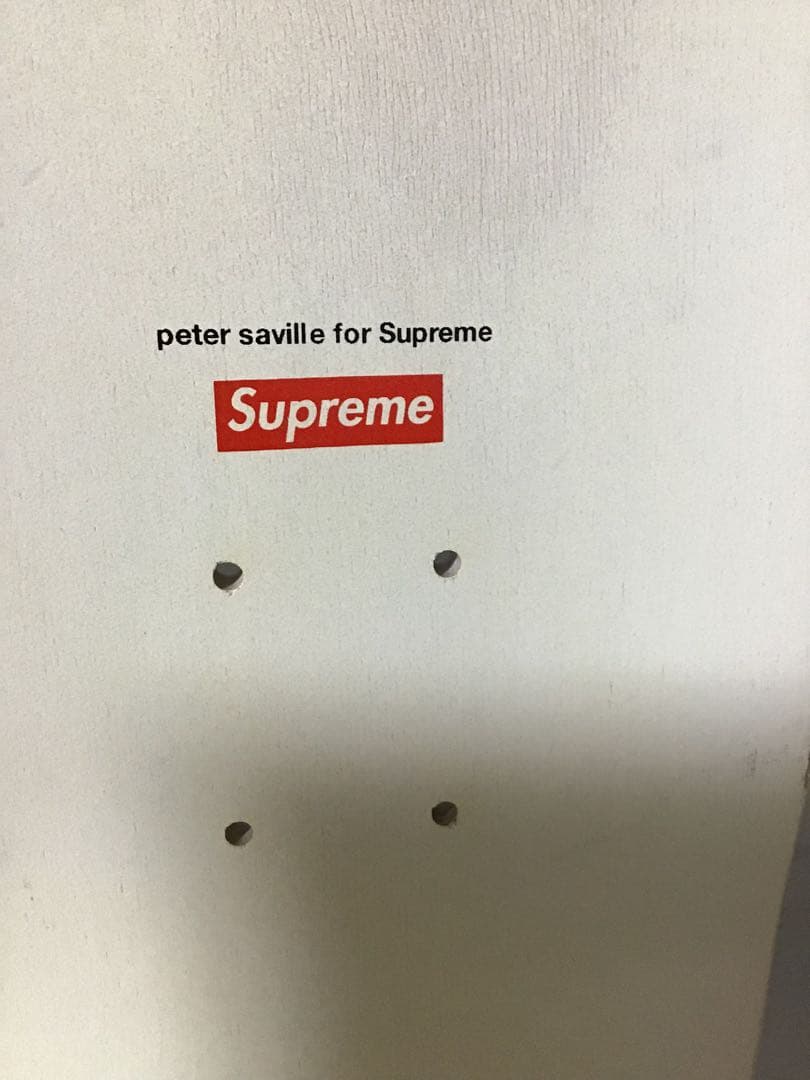 スケートボードデッキ 3枚