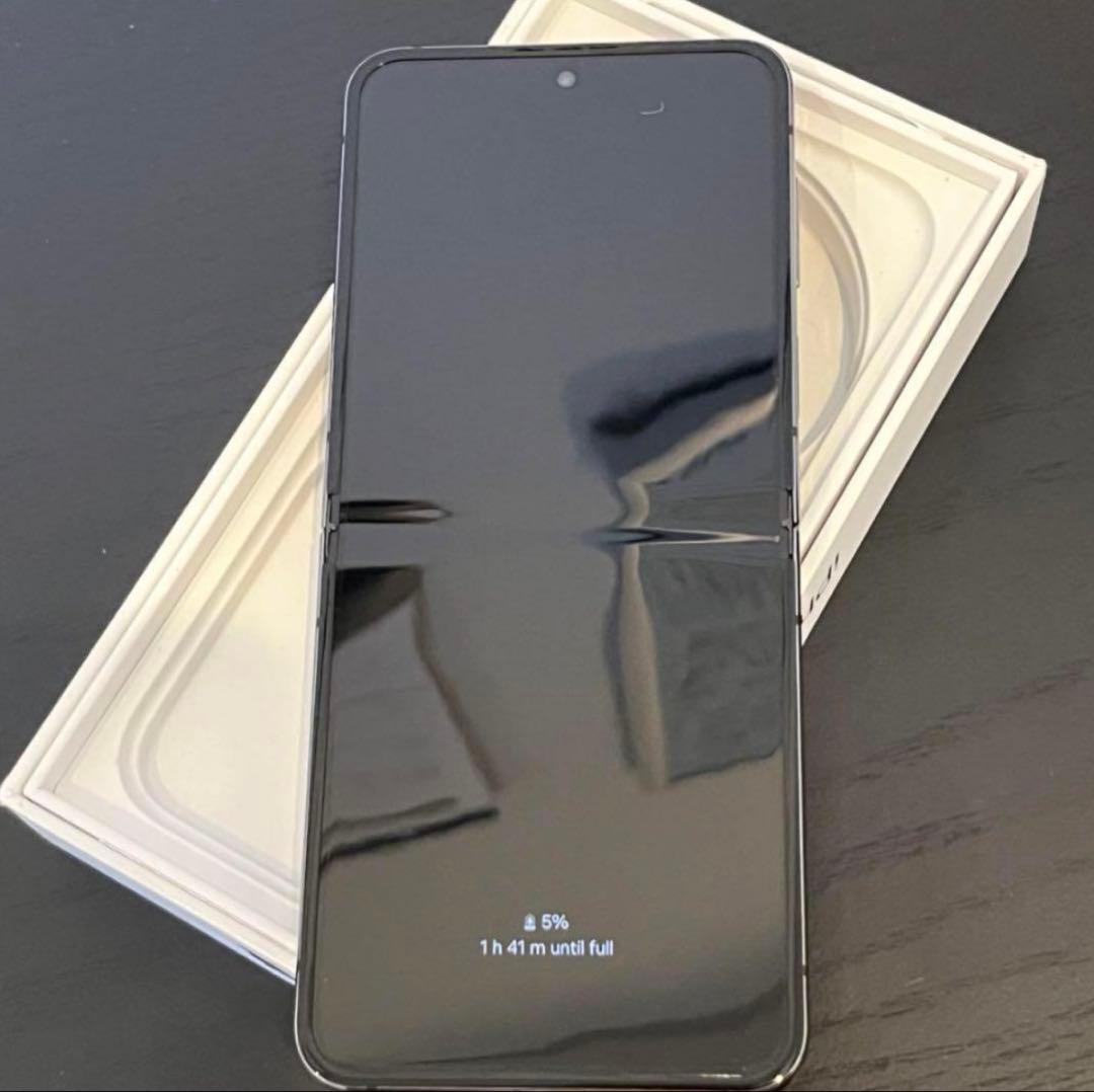 ギャラクシーAndroid Galaxy Flip 5｜256gb｜SIMフリー