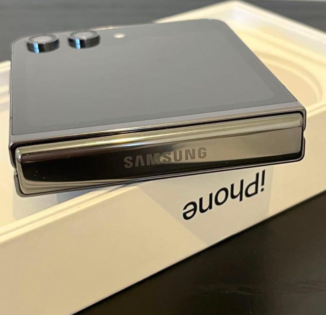 ギャラクシーAndroid Galaxy Flip 5｜256gb｜SIMフリー