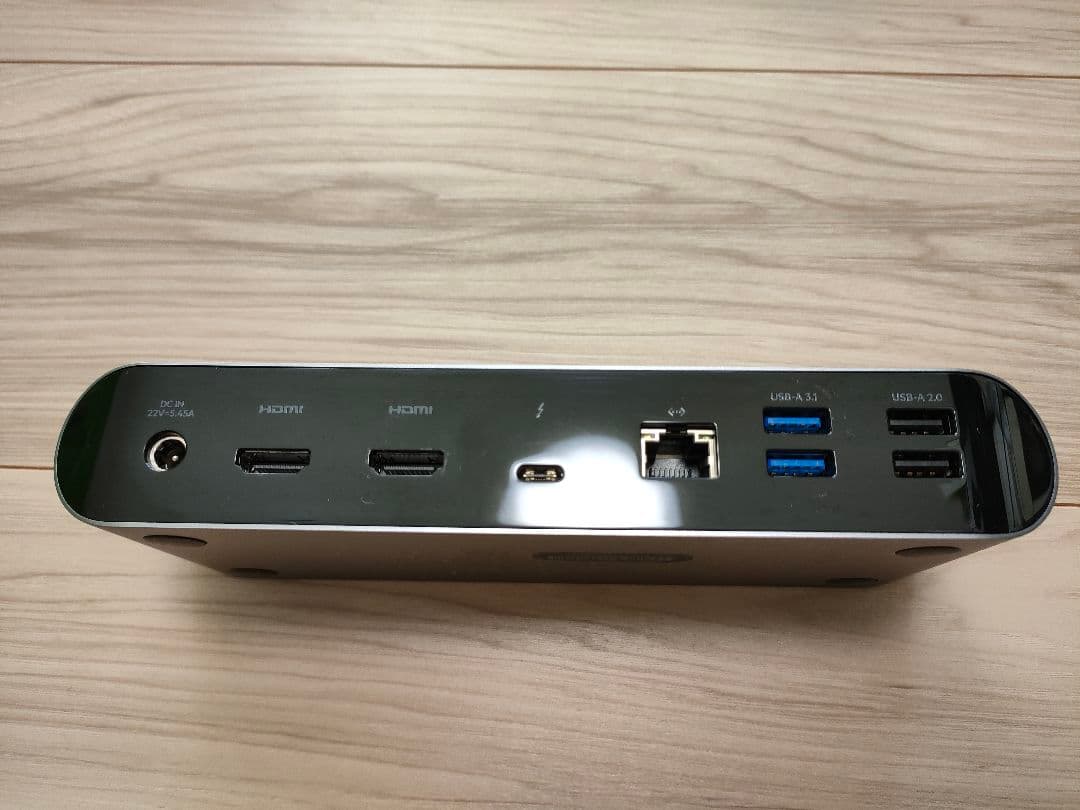 BelkinPro 12in1 Thunderbolt4Dock Apple公認