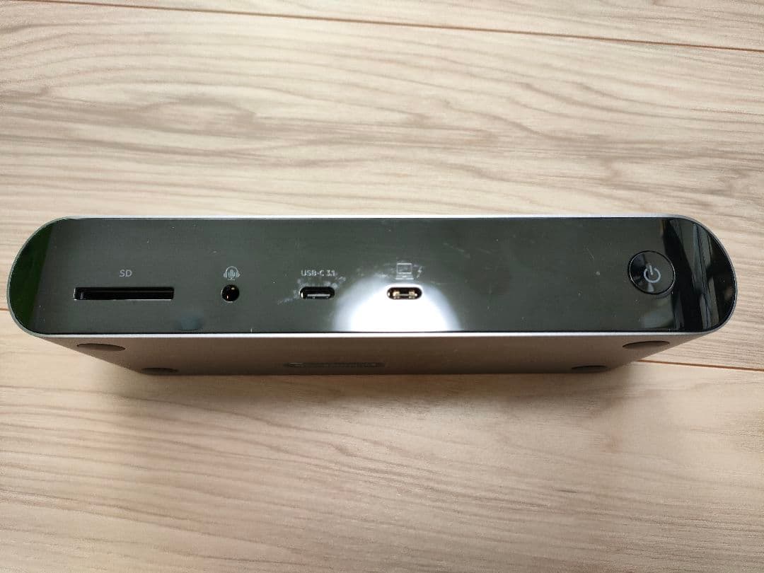 BelkinPro 12in1 Thunderbolt4Dock Apple公認