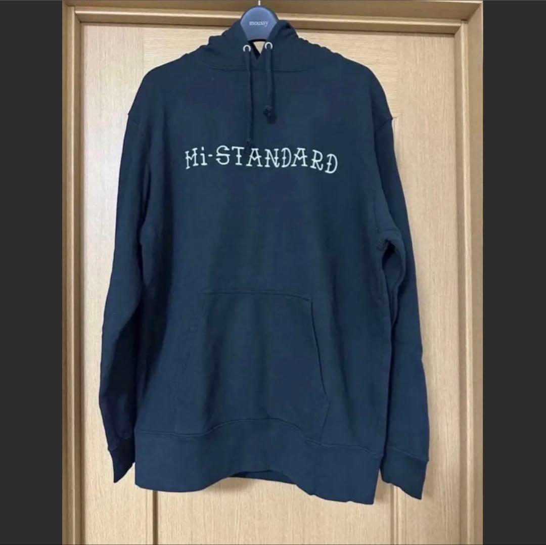 Hi-STANDARD パーカー L pizza of death ハイスタ