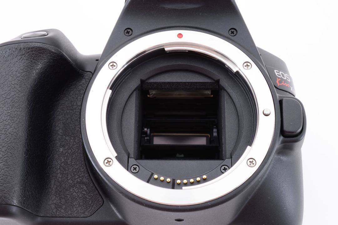 Canon EOS Kiss X10標準&望遠&単焦点トリプルレンズセット