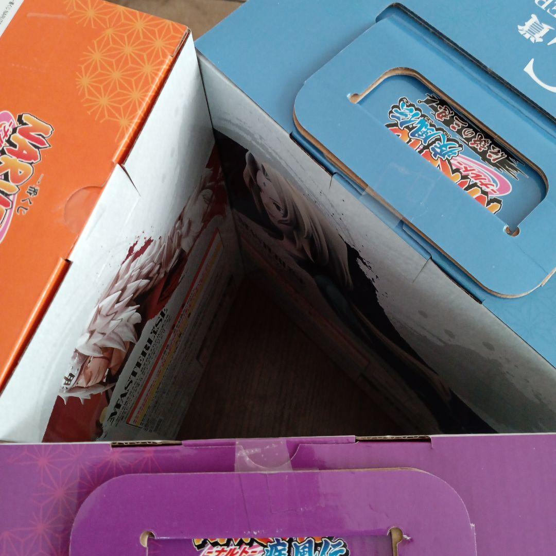 一番くじ NARUTO-ナルト- 疾風伝 伝説の三忍