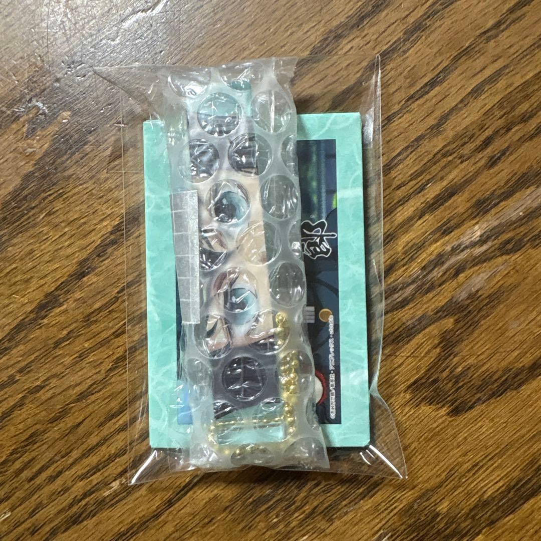 鬼滅の刃　柱展　時透無一郎　等身大タペストリー　オマケ付き