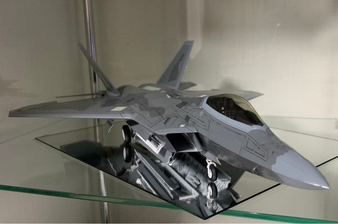 F-22 ラプター　1/48