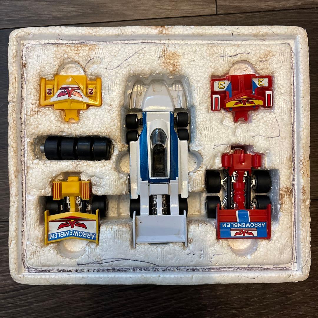 アローエンブレム　グランプリの鷹