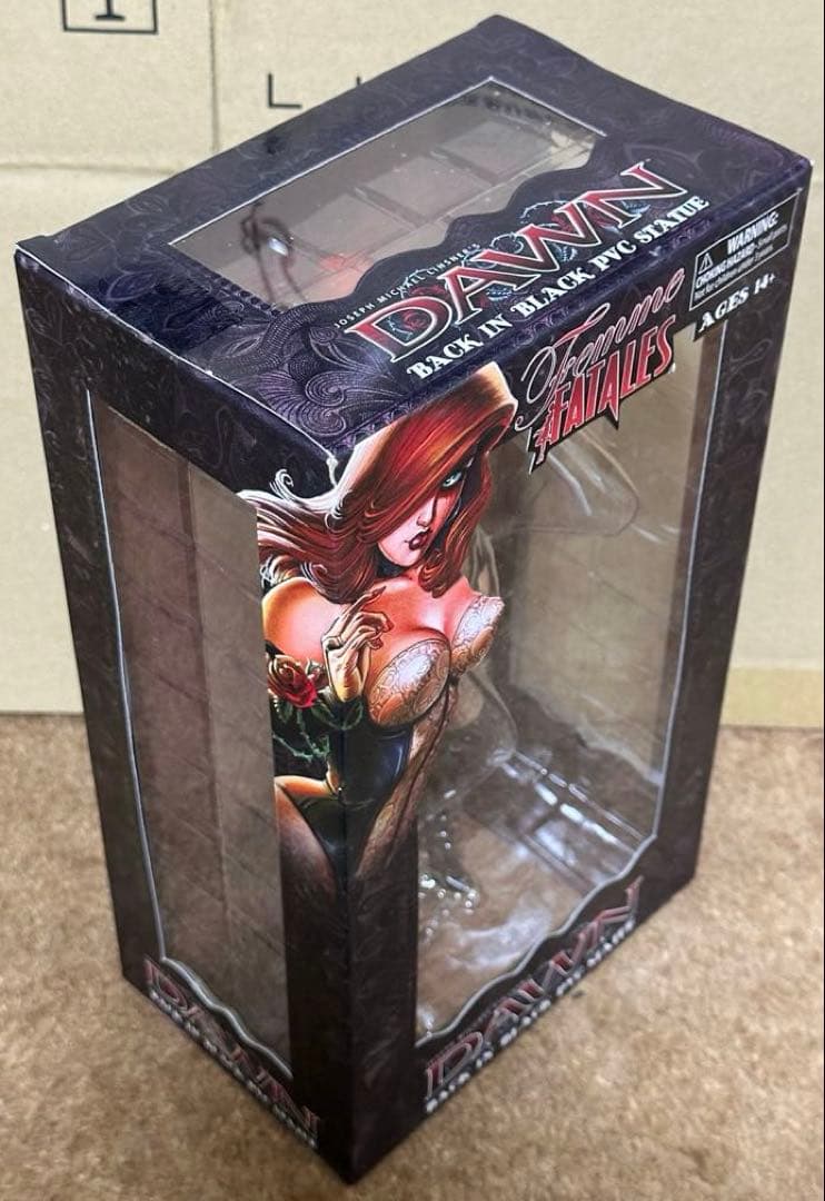 Diamond Select ドーン DAWN Back in Black