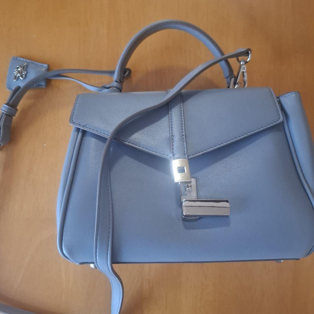 RANDA ランダ 2WAYクラシカルフラップバッグ