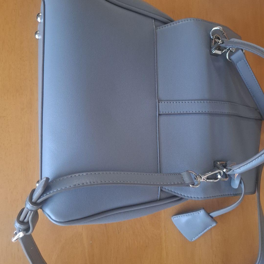 RANDA ランダ 2WAYクラシカルフラップバッグ