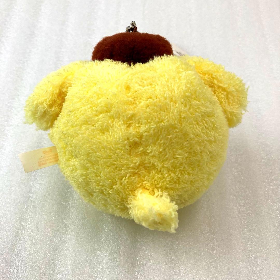 箱） 2014年 ポムポムプリン マスコット キーホルダー ぬいぐるみ チャーム