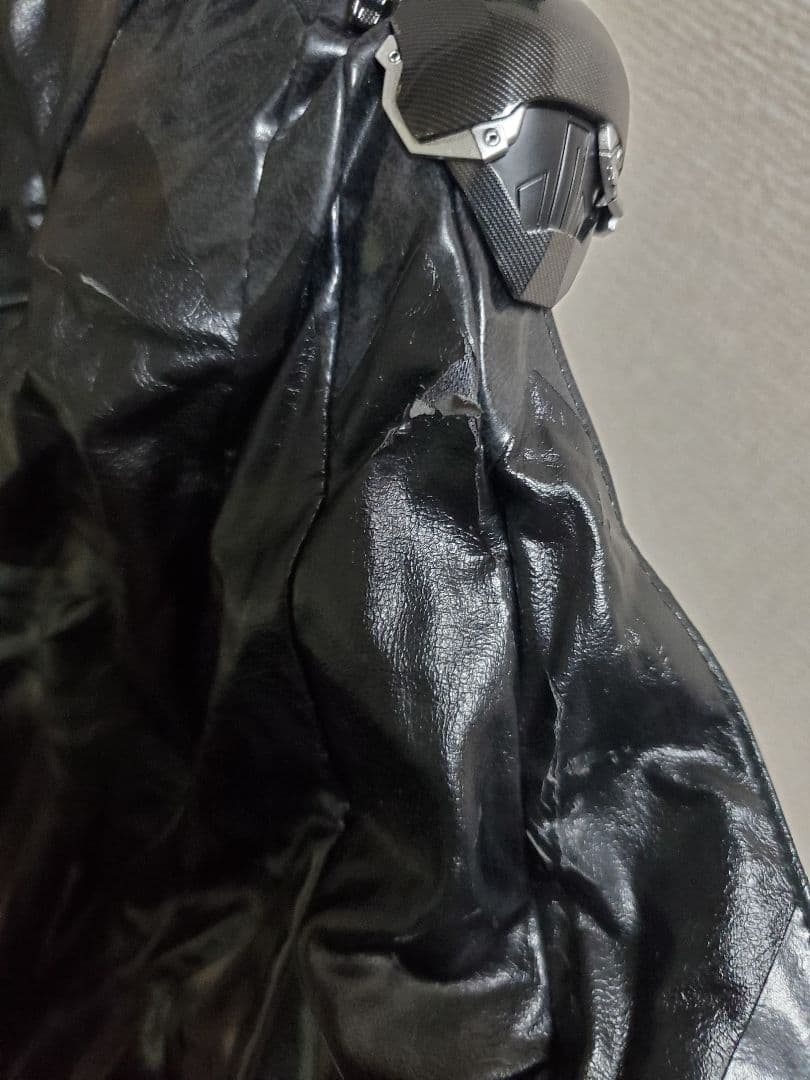 ホットトイズ　ビデオゲームマスターピース アーカムナイト1/6 バットマン