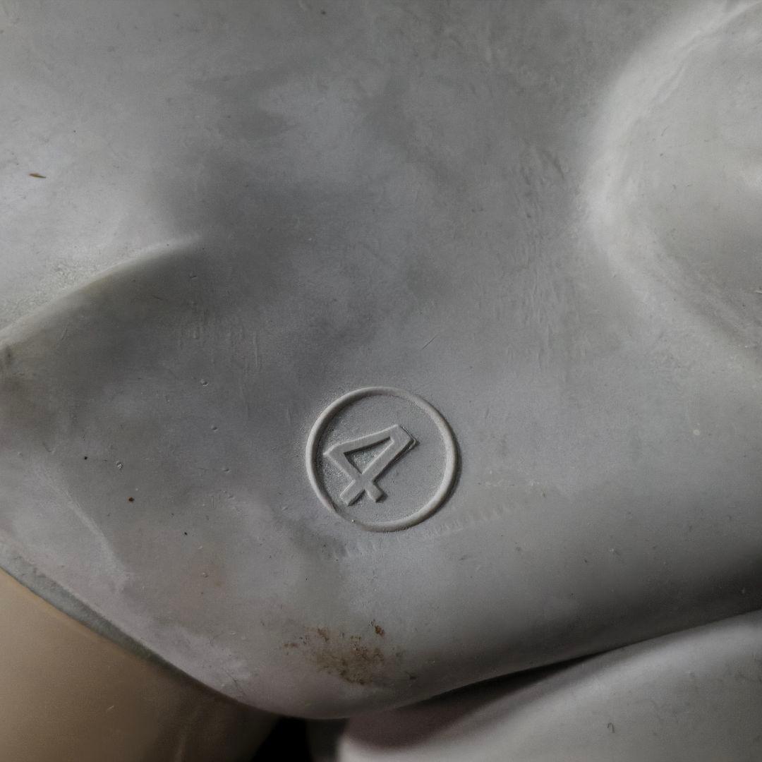 ロシア軍 ソ連 実物 空挺軍 海軍歩兵 PMG ガスマスク サイズ4