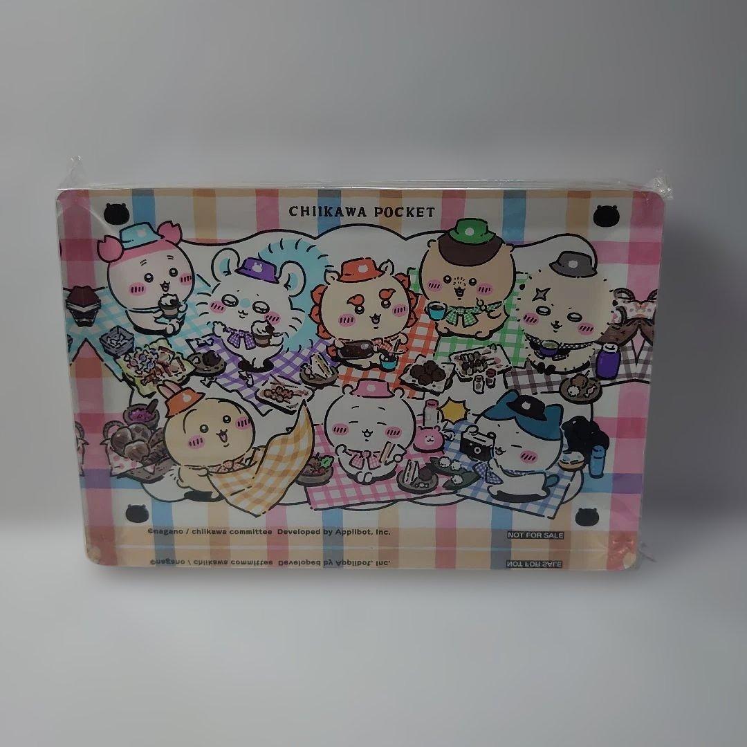 ちいぽけ アクリルブロック キャンペーン当選品 chiikawa ちいかわ