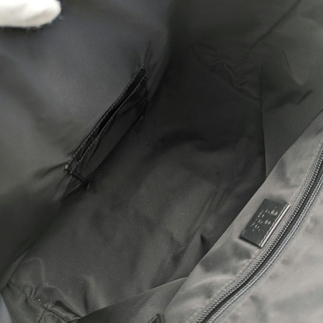 【極美品】GUCCI グッチ 2way ハンドバッグ シェリーライン