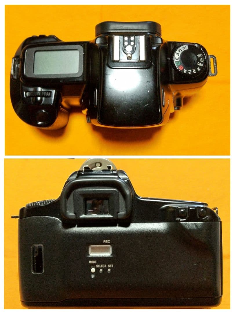 て*ど様 Canon EOS 1000とレンズセット