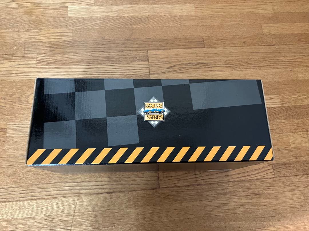 未開封 exoto 1/18 PORSCHE 935 Turbo #40