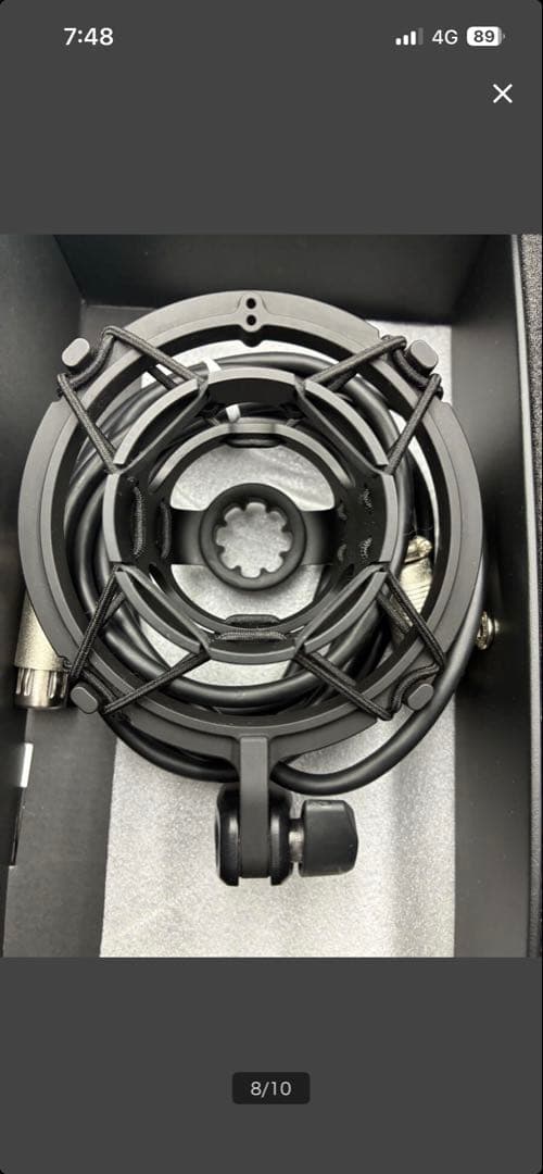 Audio-Technica AT4040 コンデンサーマイク