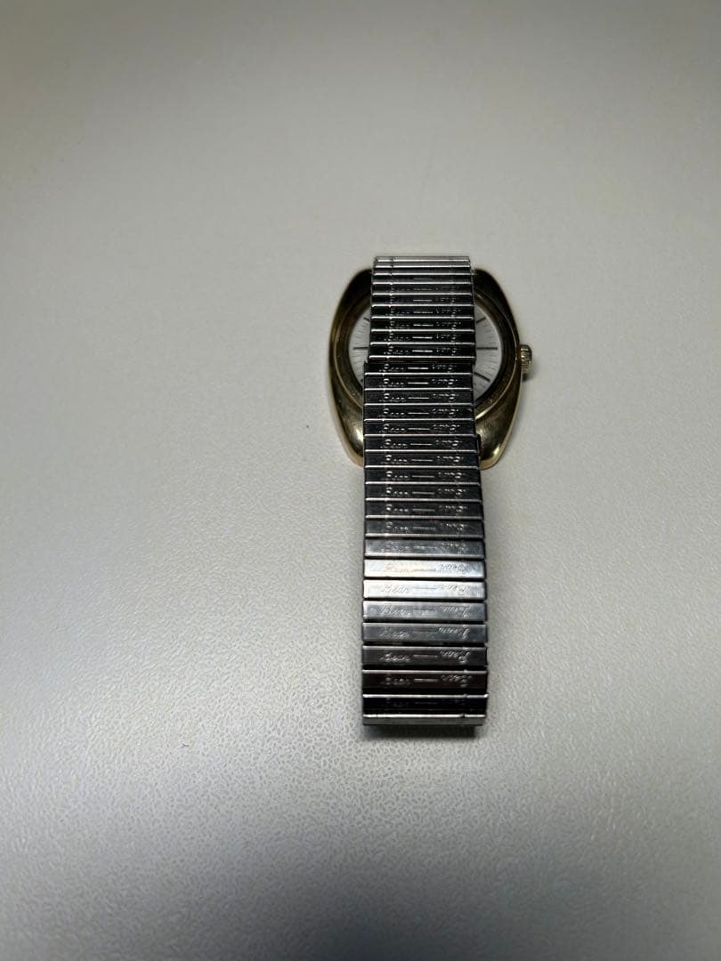 セイコー キングセイコー 5621-7000 ゴールド　手巻き アナログ 腕時計